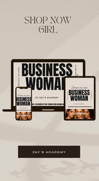 E-BOOK : DEVENIR UNE VRAIE BUSINESS WOMAN